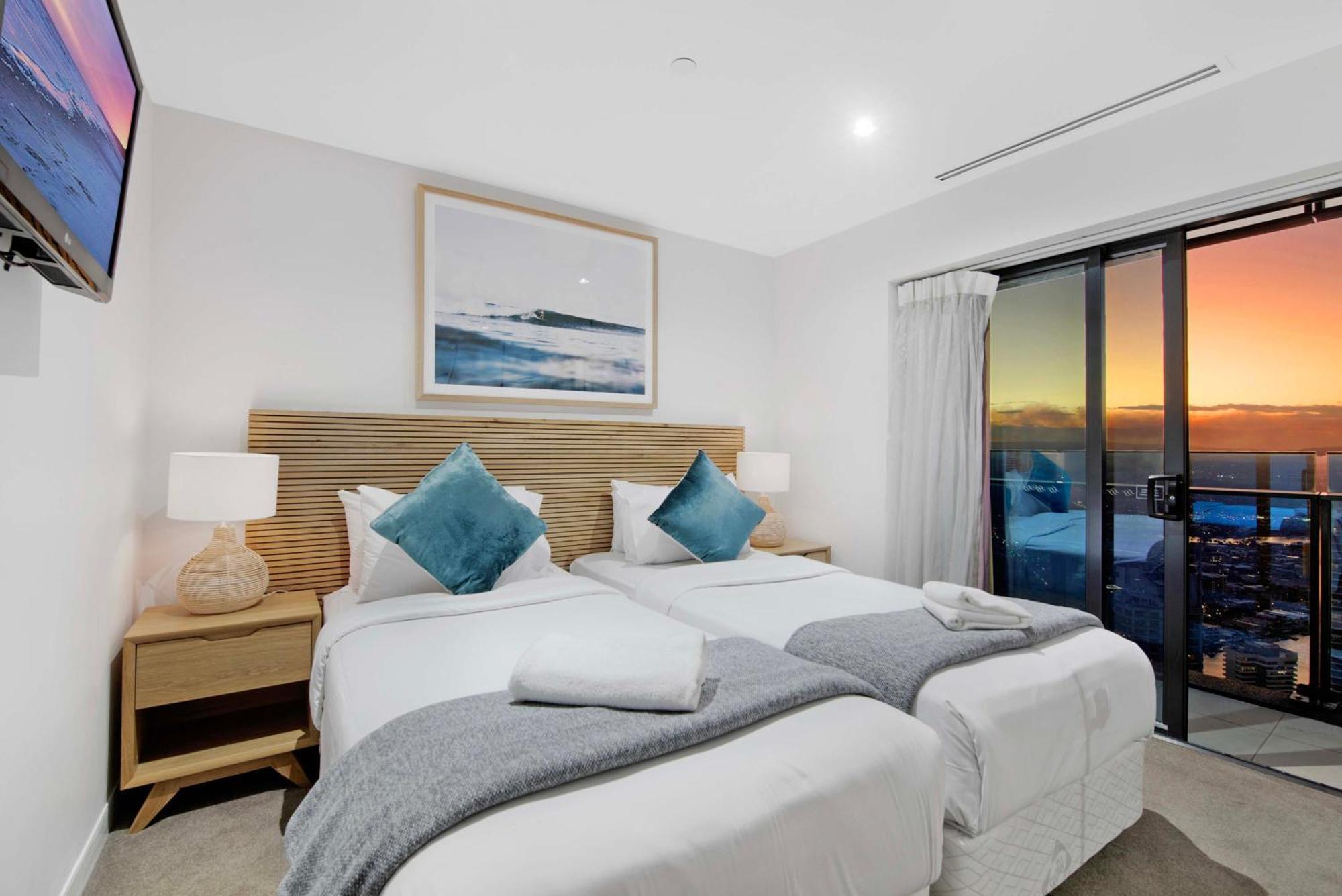 Apartment Soul Surfers Paradise: Oceanview Oasis *